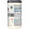 Clorox Cleaner Disinfectant Wipes, 1-Ply, 6.75" x 8", White, 85/Can, PK6 31757 - alternate 2